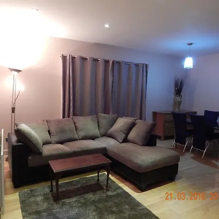 Apartman Beal Na Mara Ballyshannon